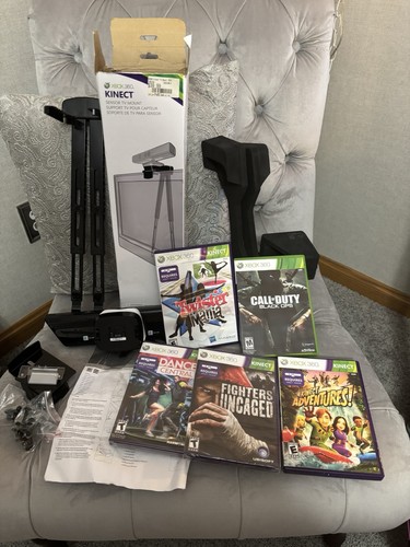 Bundle xbox 360 kinect - 360,