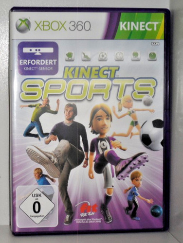 2010 kinect sports xbox - sports,