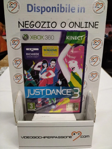Just dance xbox 360 kinect - dance,