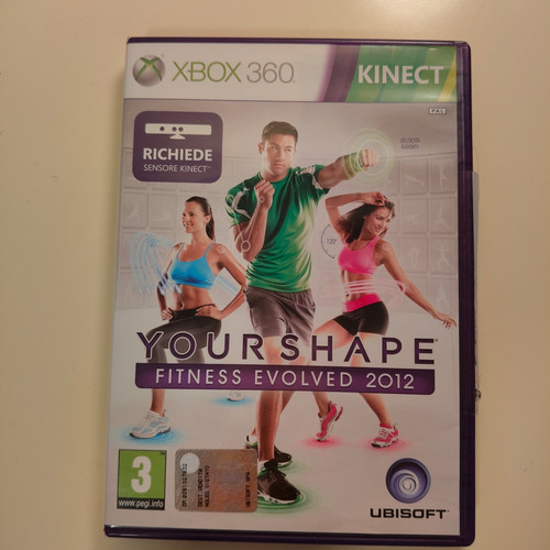 Your shape fitness - your,
