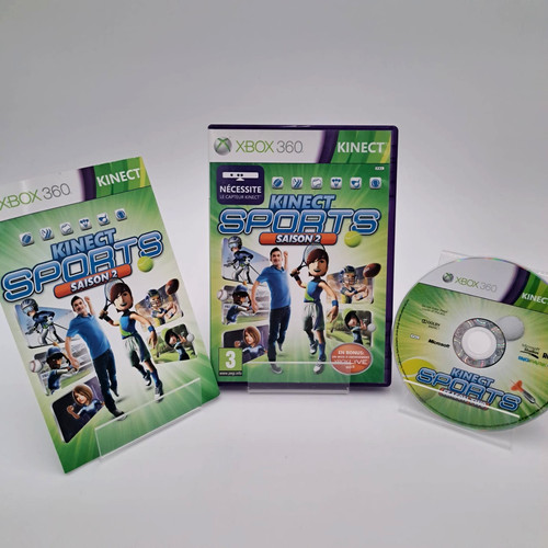 Kinect sports stagione - sports, due