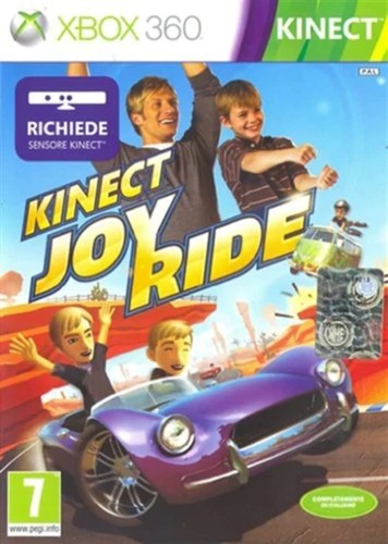 Kinect joyridexbox 360 - kinect,