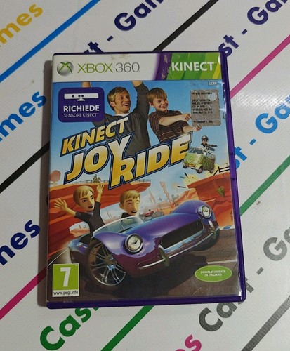 Kinect joy ride xbox - 360, pal