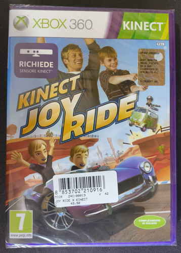 Kinect joy ride xbox - kinect,