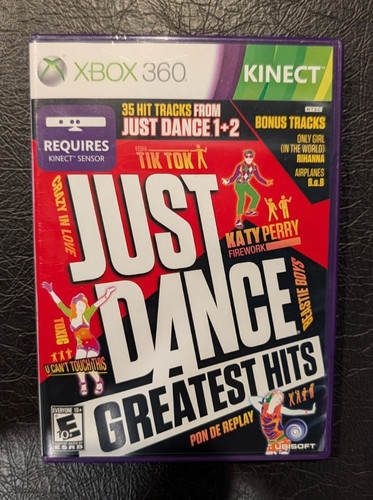Just dance greatest hits - dance,