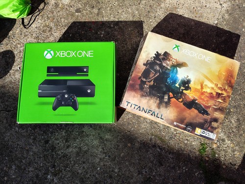 Microsoft xbox one - microsoft, titanfall