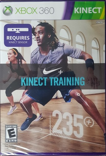 Box 360 kinect - box, training