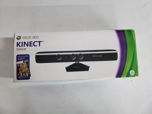 Box 360 sensore kinect con - sensore,
