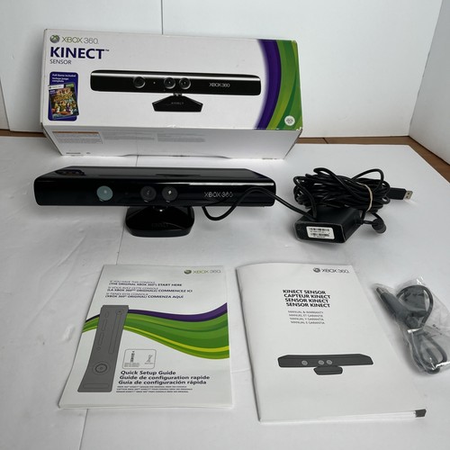 Microsoft xbox 360 - 360, sensore
