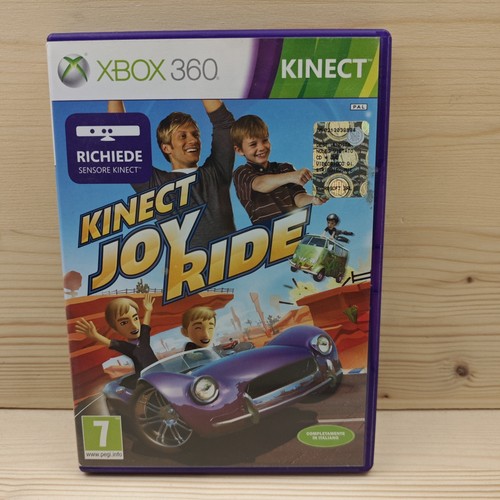 Kinect joy ride - joy, per