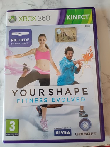 Your shape fitness - your,