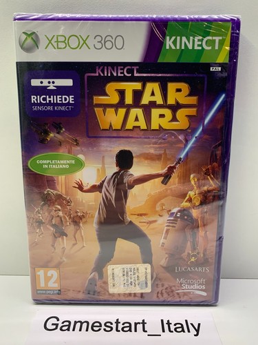 Kinect star wars xbox - kinect,