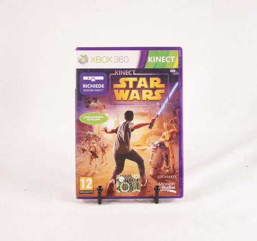 Kinect star wars xbox 360 - wars,