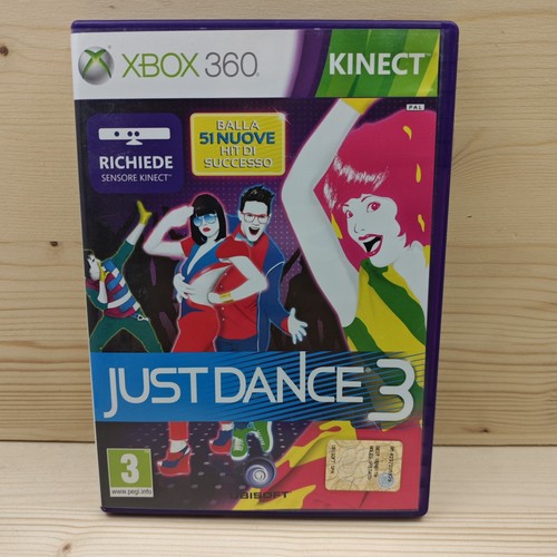 Kinect just dance per - just,