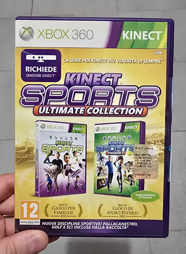 Kinect sports ultimate - kinect,