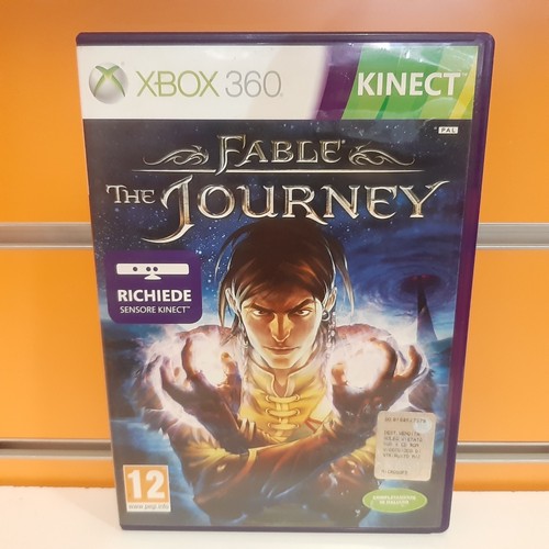 Fable the journey - fable:, (kinect)