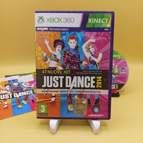 Just dance 2014 xbox - dance, 360