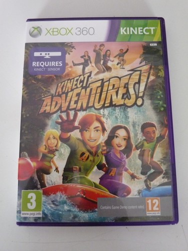 Gioco kinect adventures - gioco,