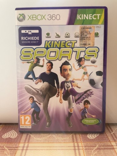 Kinect sports richiede - sports, (richiede