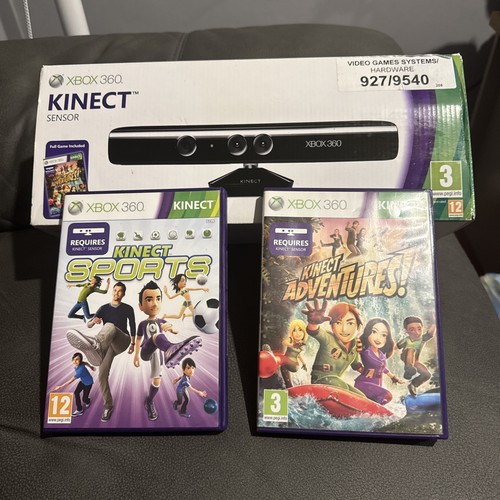 Sensore kinect xbox 360 - 360, boxato