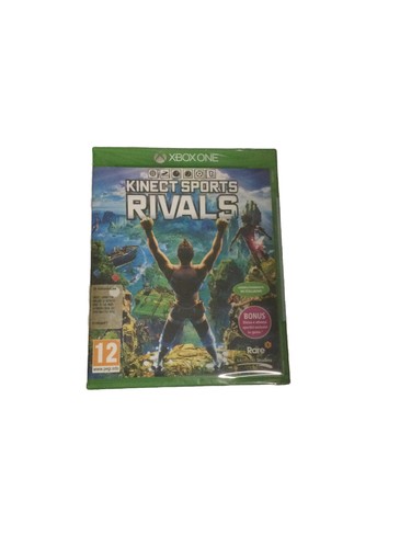 Kinect sports rivals microsoft - rivals,