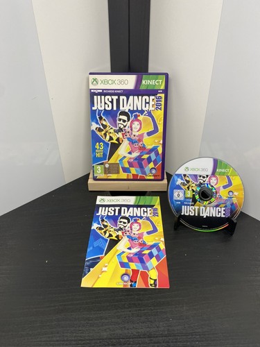 Just dance 2016 - just, kinect