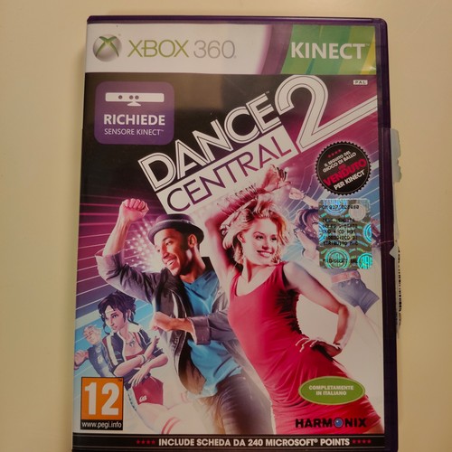 Dance central xbox 360 - xbox,