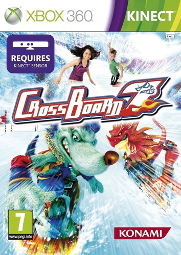 Crossboard kinect scatola - crossboard,