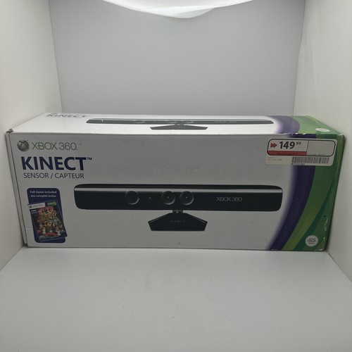 Xbox 360 kinect - sensor, in
