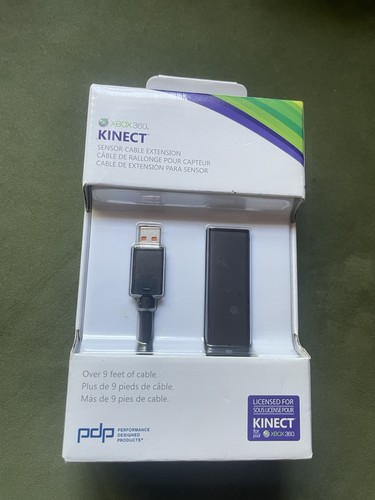Microsoft xbox 360 kinect cavo - microsoft,