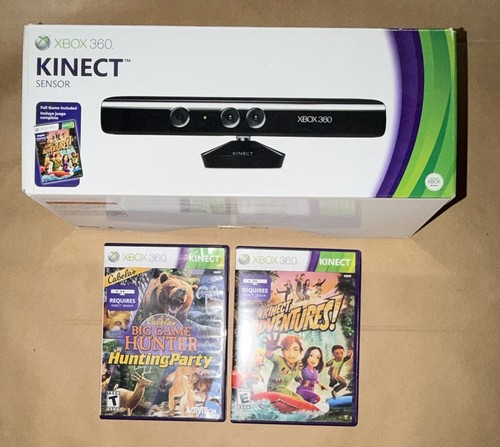Sensore kinect microsoft xbox - sensore,
