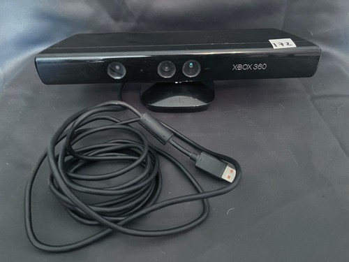 Box 360 kinect fotocamera - x-box,
