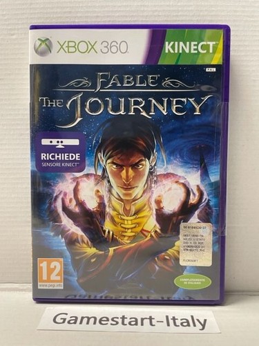 Fable the journey - journey,