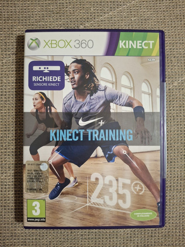 Kinect training completo - kinect,
