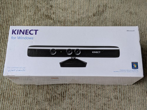 Microsoft kinect per - microsoft,