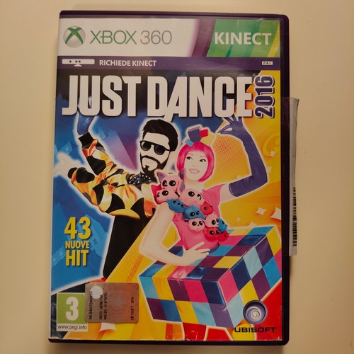 Just dance 2016 - just,