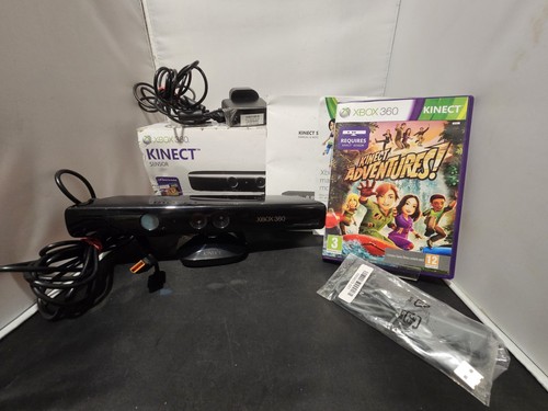 Sensore kinect xbox 360 boxato - kinect,