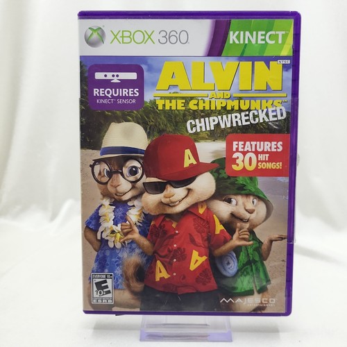 Alvin and the chipmunks - the,