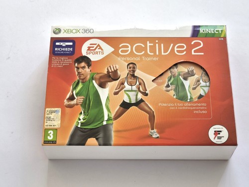 Sports active xbox 360 - active,
