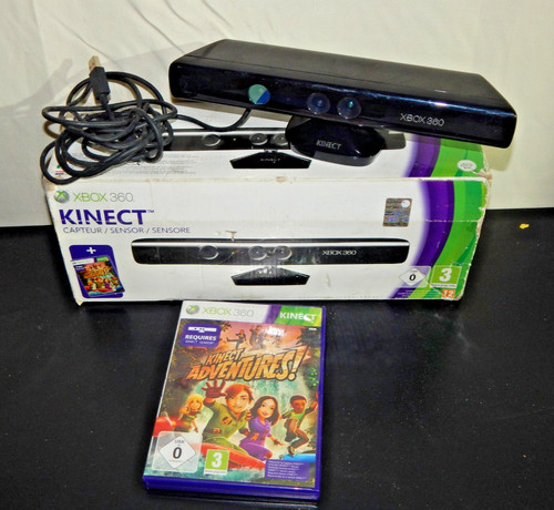 Kinect microsoft xbox 360 - microsoft,