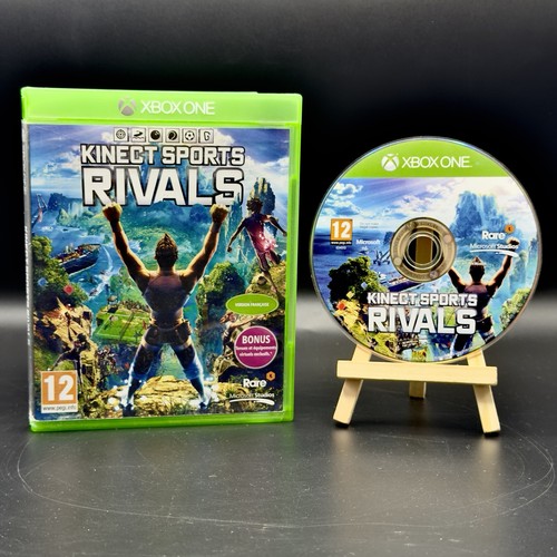 Kinect sports rivals gioco - rivals,
