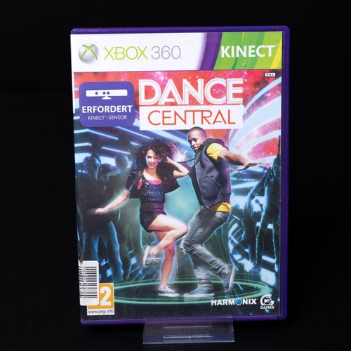 Dance central xbox 360 - -,