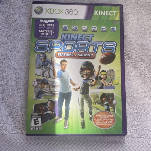 Kinect spots season - spots:,