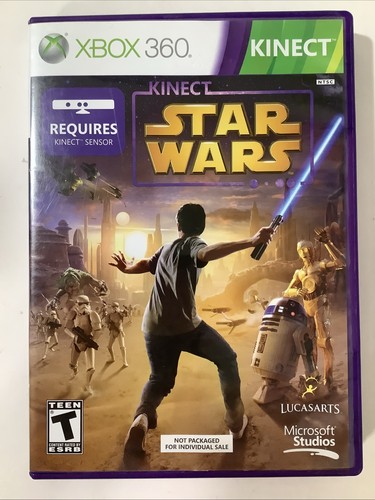 Videogioco box 360 kinect - videogioco, x-box