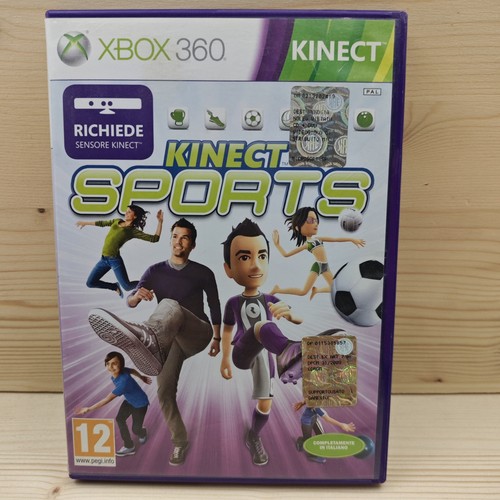 Kinect sports per microsoft - kinect:,