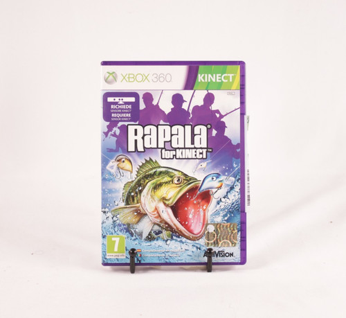 Rapala for kinect xbox 360 - rapala,