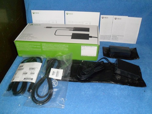 Scatola adattatore kinect - scatola,