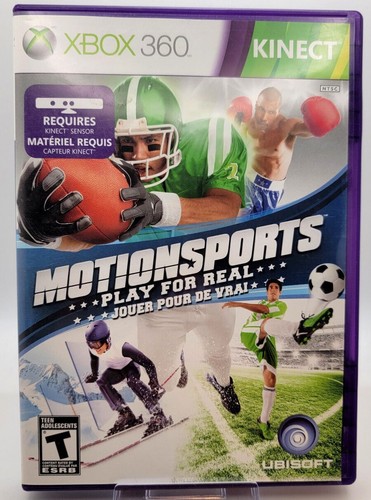 Motionsports - (xbox, 360,