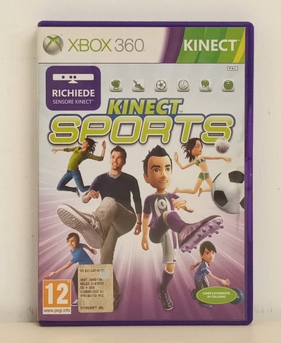 Kinect sports xbox 360 - -,