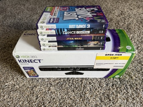 Sensore kinect xbox 360 - kinect,